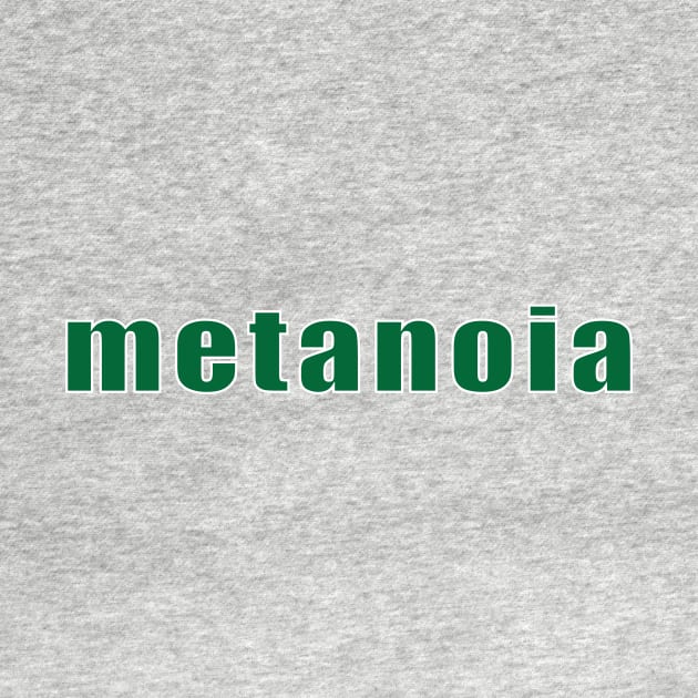 metanoia by Sassify